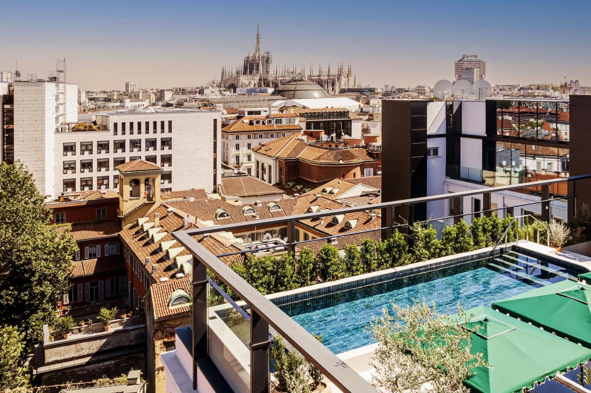 Casa Brera, A Luxury Collection Hotel, มิลาน ภายนอก รูปภาพ