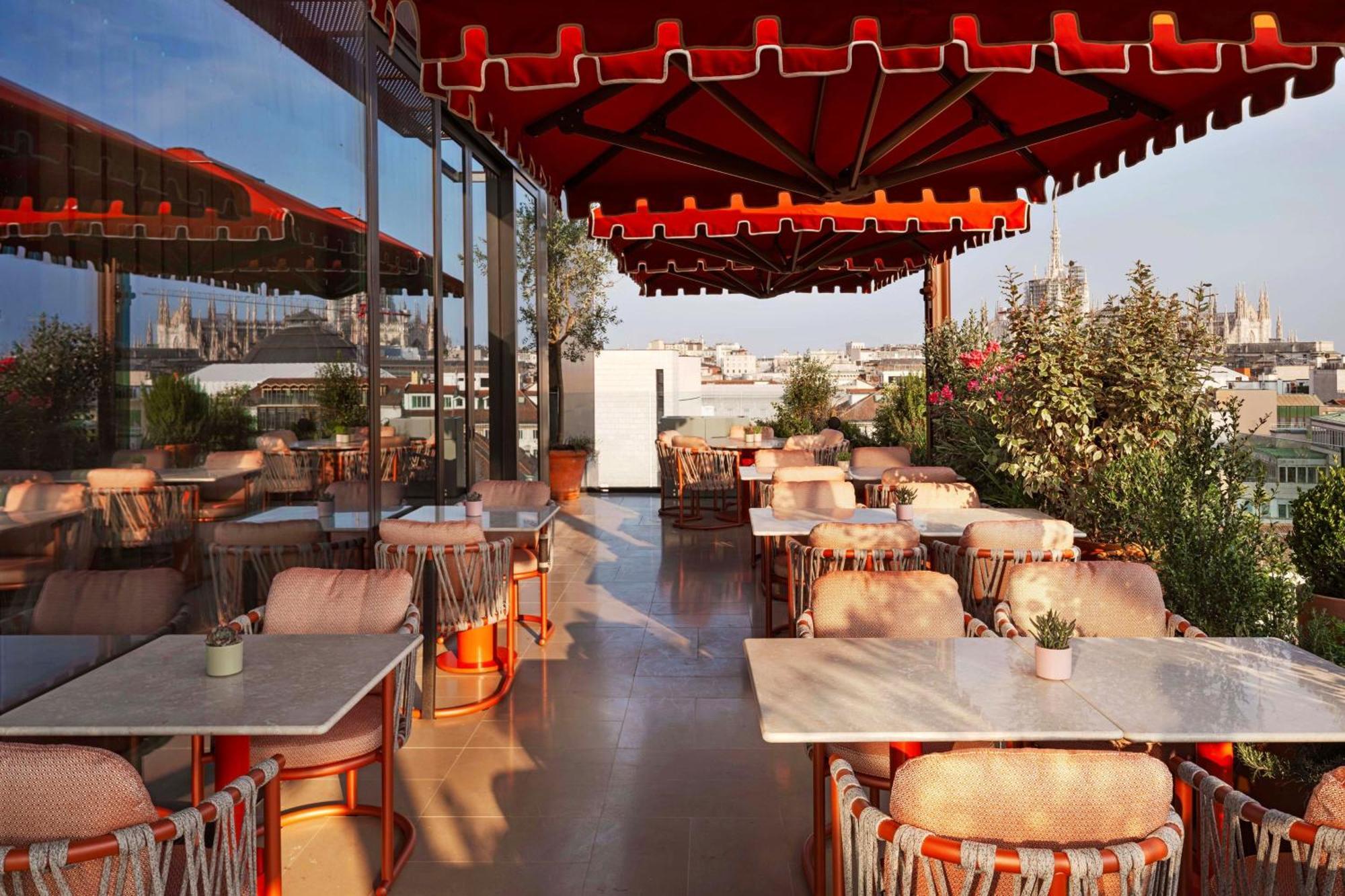 Casa Brera, A Luxury Collection Hotel, มิลาน ภายนอก รูปภาพ