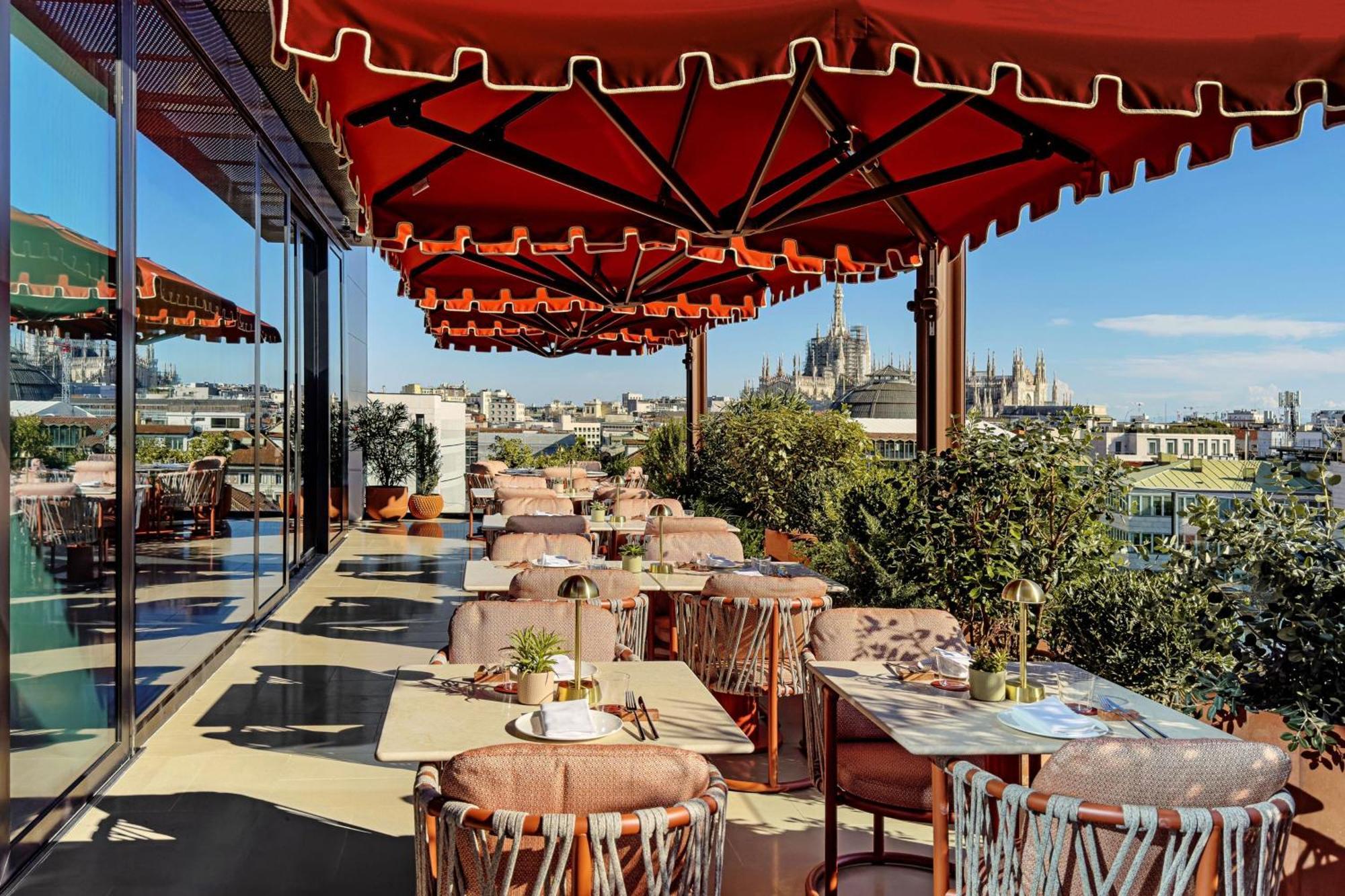 Casa Brera, A Luxury Collection Hotel, มิลาน ภายนอก รูปภาพ