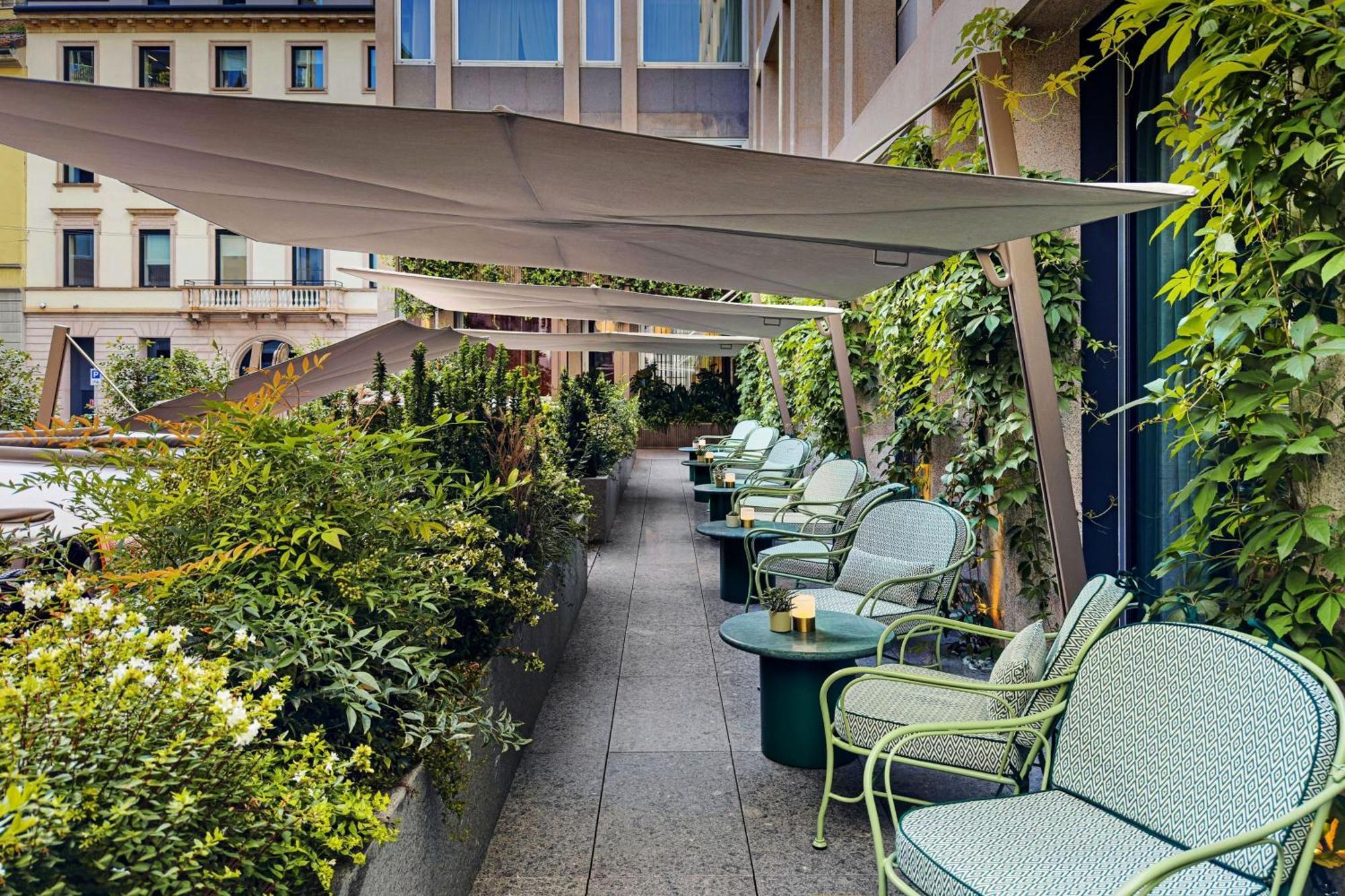 Casa Brera, A Luxury Collection Hotel, มิลาน ภายนอก รูปภาพ