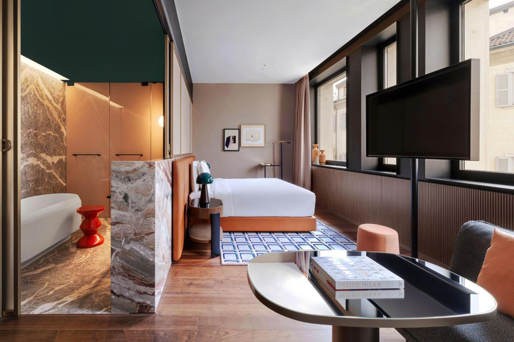 Casa Brera, A Luxury Collection Hotel, มิลาน ภายนอก รูปภาพ