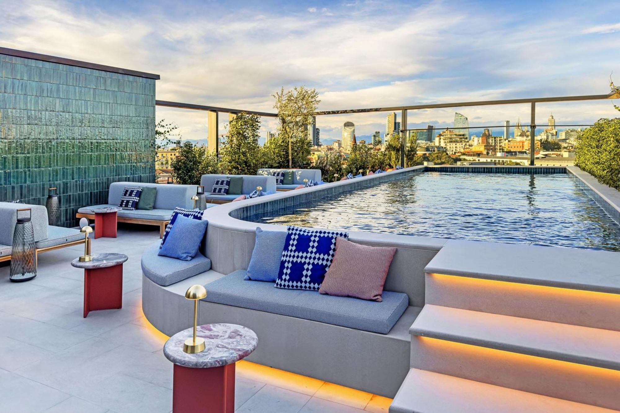 Casa Brera, A Luxury Collection Hotel, มิลาน ภายนอก รูปภาพ