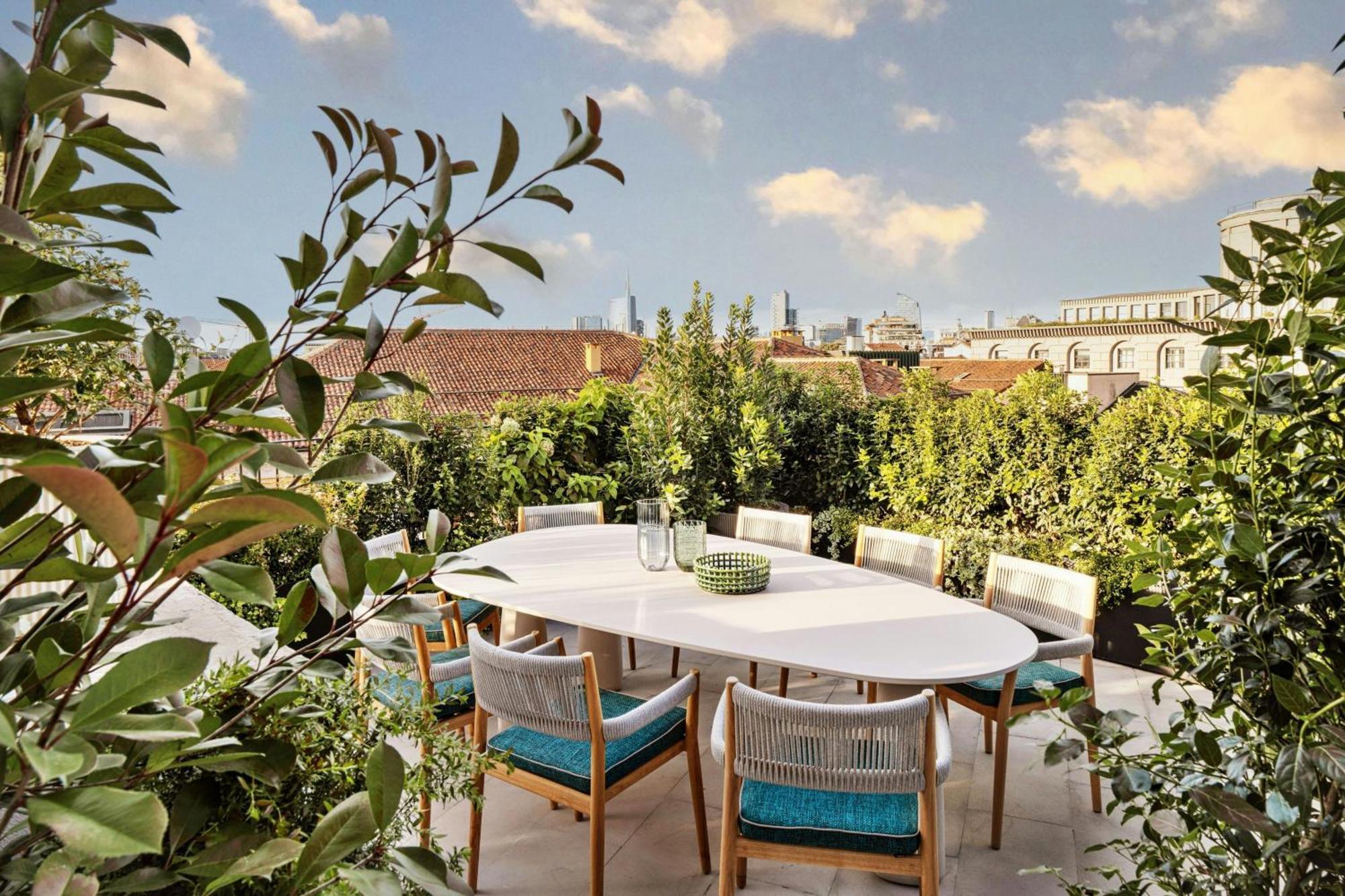 Casa Brera, A Luxury Collection Hotel, มิลาน ภายนอก รูปภาพ