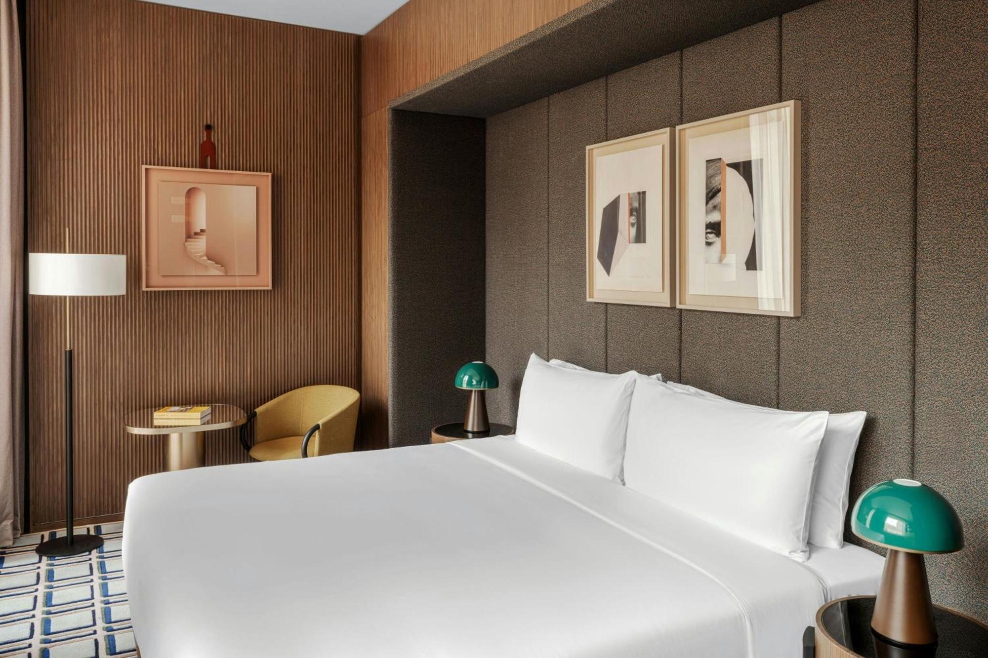 Casa Brera, A Luxury Collection Hotel, มิลาน ภายนอก รูปภาพ