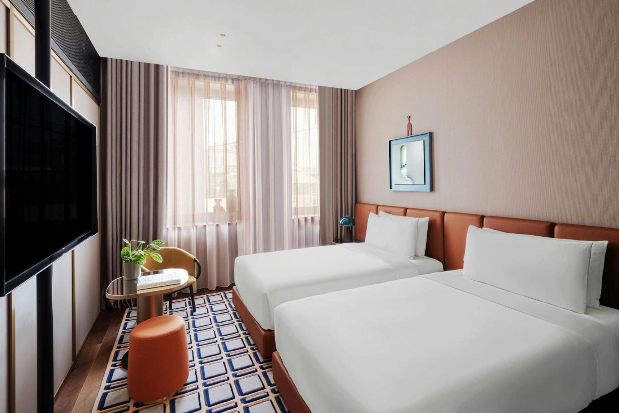 Casa Brera, A Luxury Collection Hotel, มิลาน ภายนอก รูปภาพ