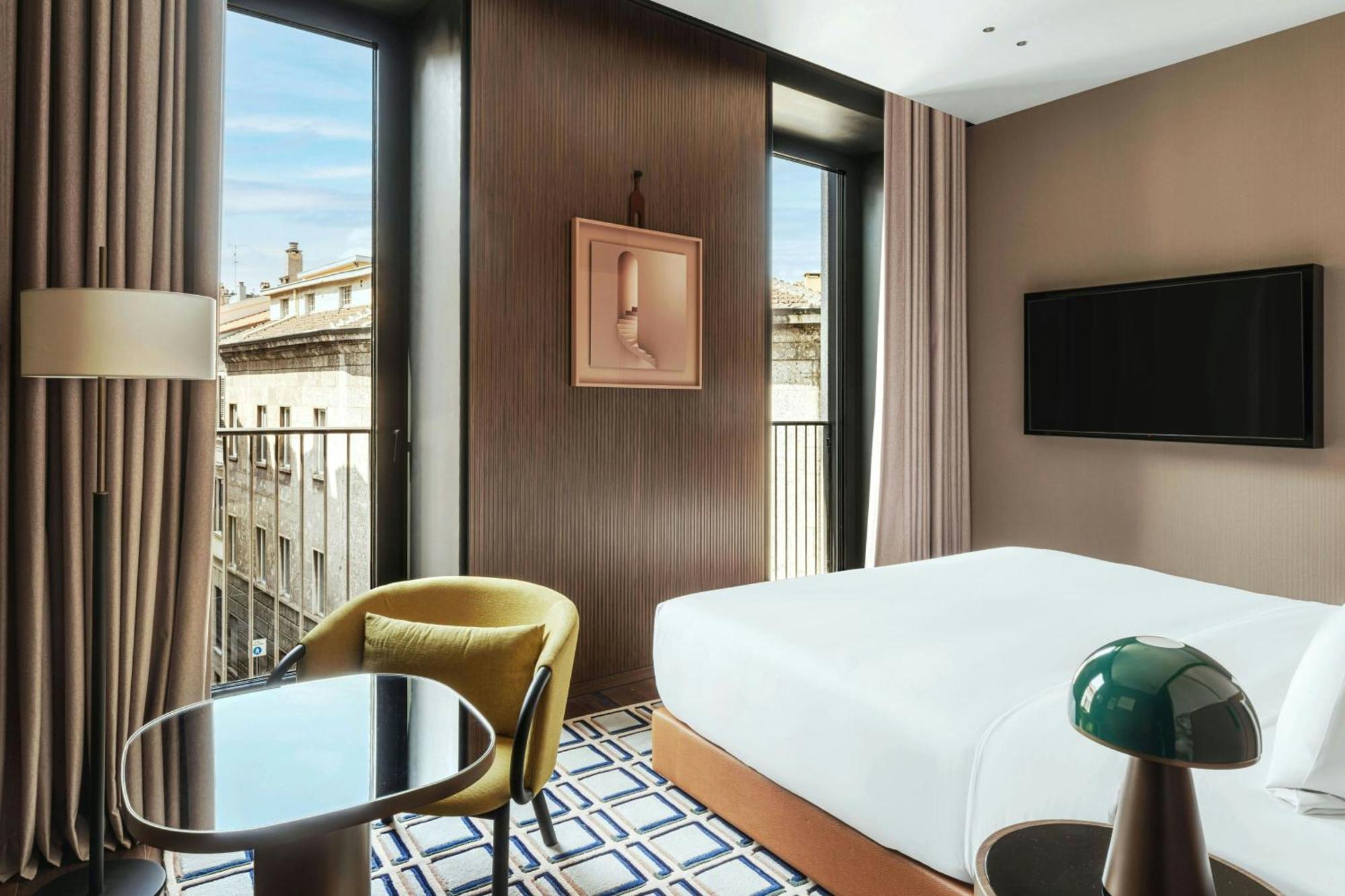 Casa Brera, A Luxury Collection Hotel, มิลาน ภายนอก รูปภาพ