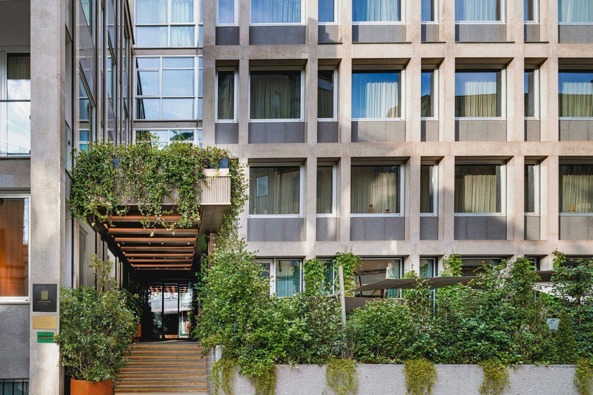 Casa Brera, A Luxury Collection Hotel, มิลาน ภายนอก รูปภาพ