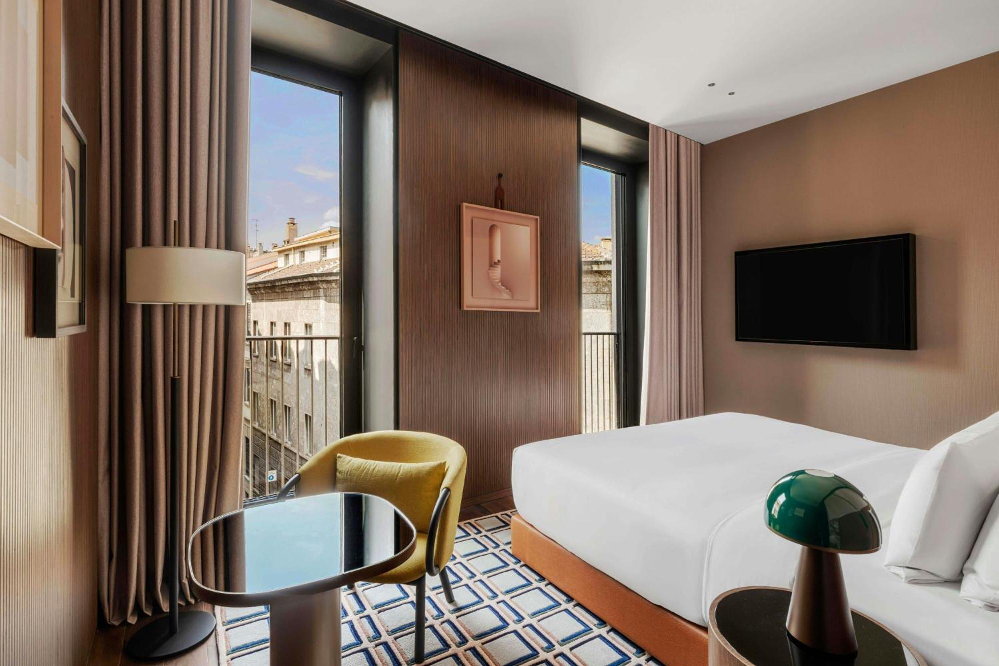 Casa Brera, A Luxury Collection Hotel, มิลาน ภายนอก รูปภาพ
