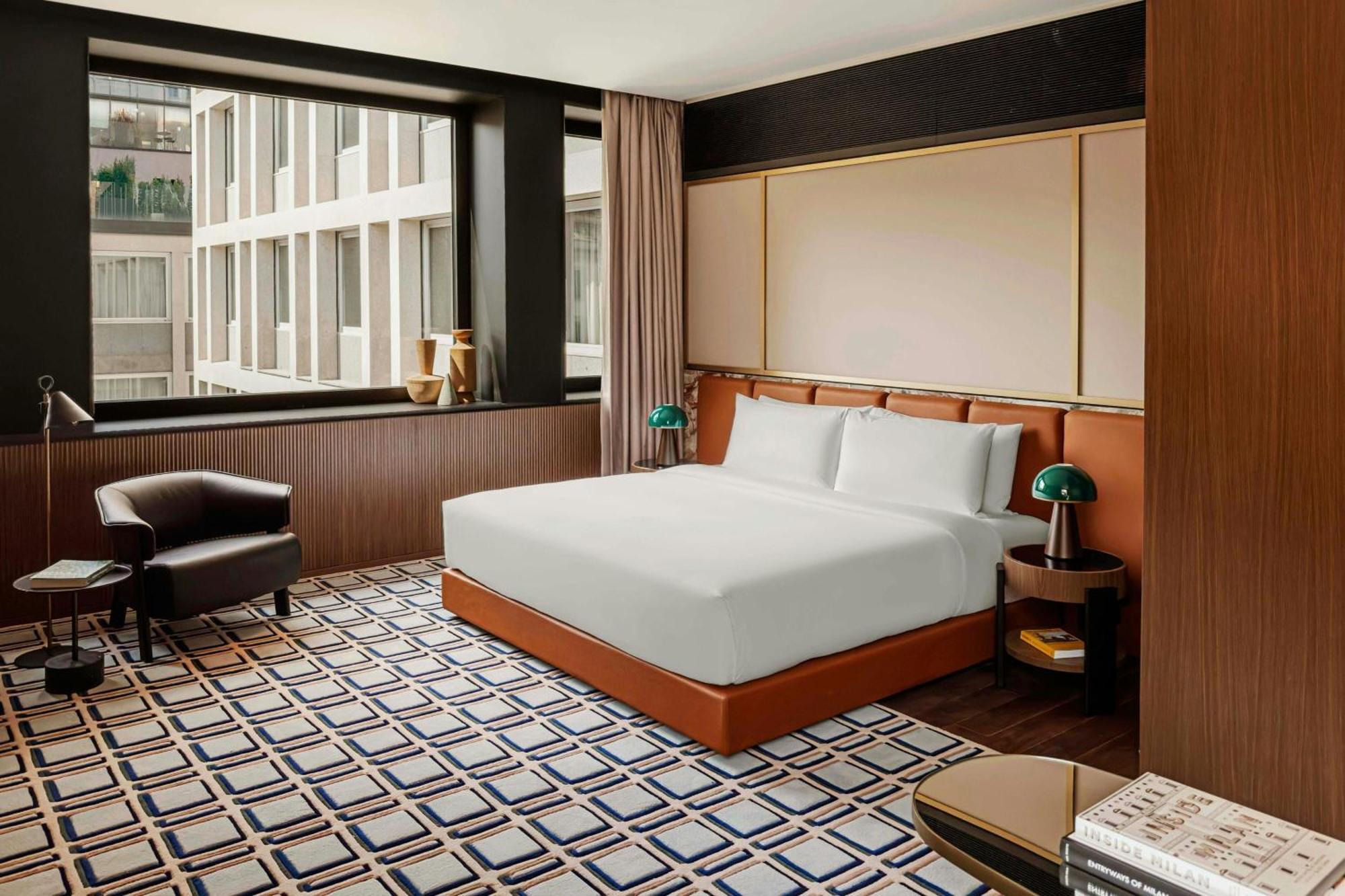 Casa Brera, A Luxury Collection Hotel, มิลาน ภายนอก รูปภาพ