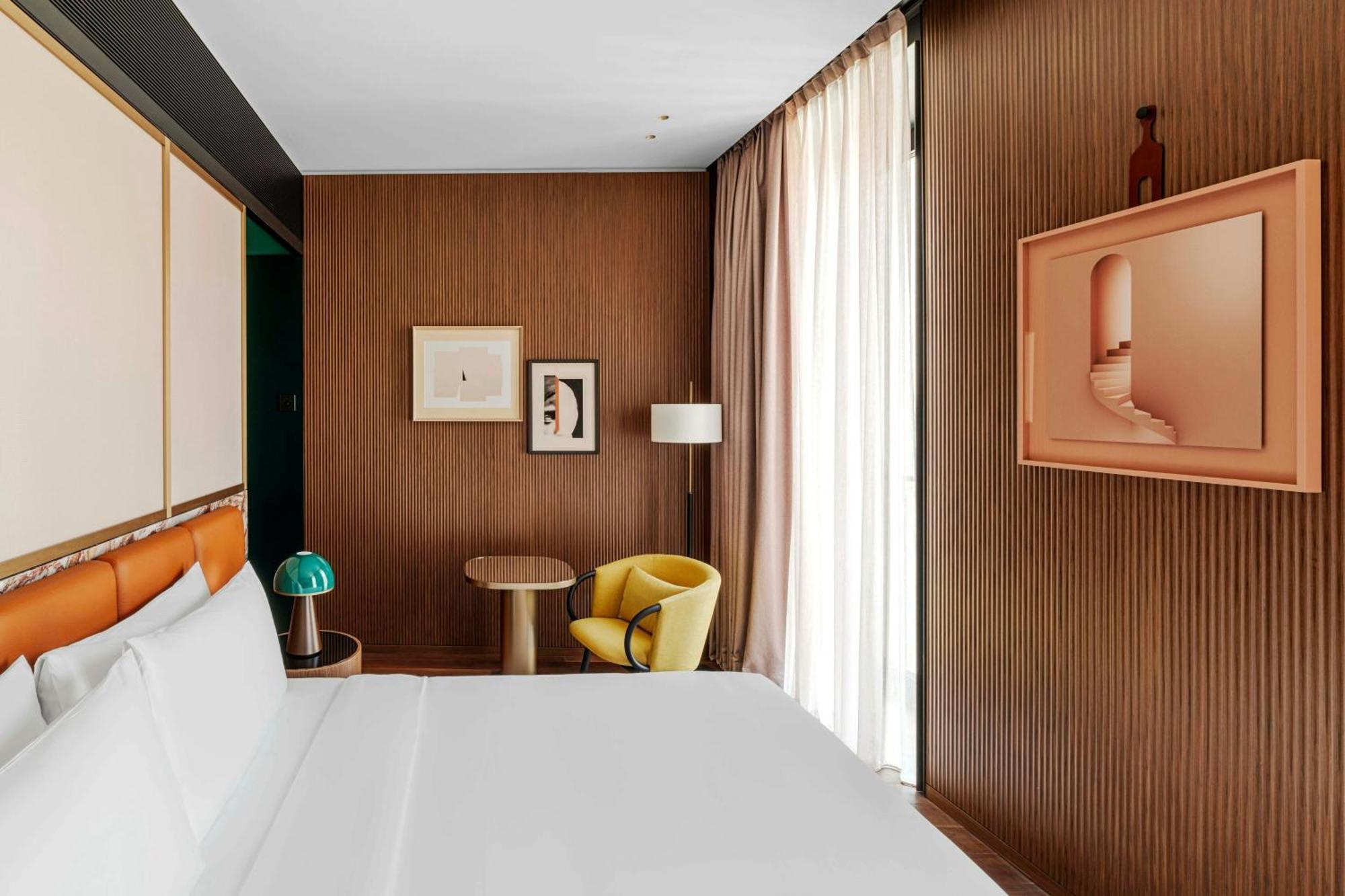 Casa Brera, A Luxury Collection Hotel, มิลาน ภายนอก รูปภาพ